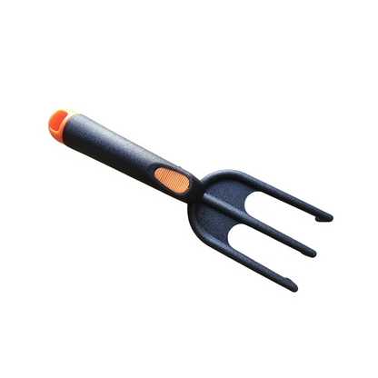 Griffe pour lombricomposteur Magic Lombric noir et orange